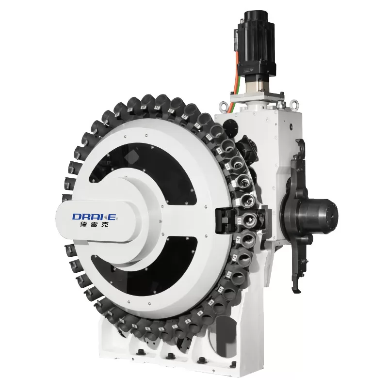 РАДИАЛЬНЫЙ ДИСКОВЫЙ ИНСТРУМЕНТАЛЬНЫЙ МАГАЗИН